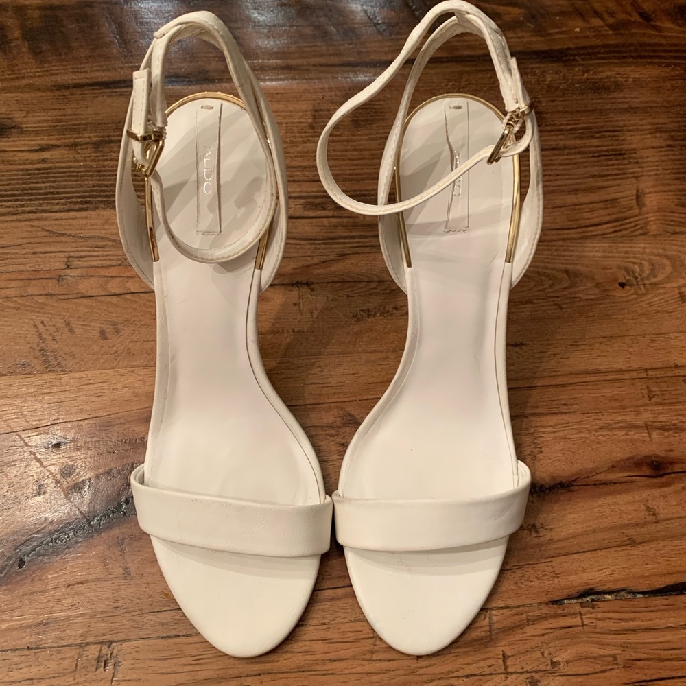 Aldo Heels, size 9